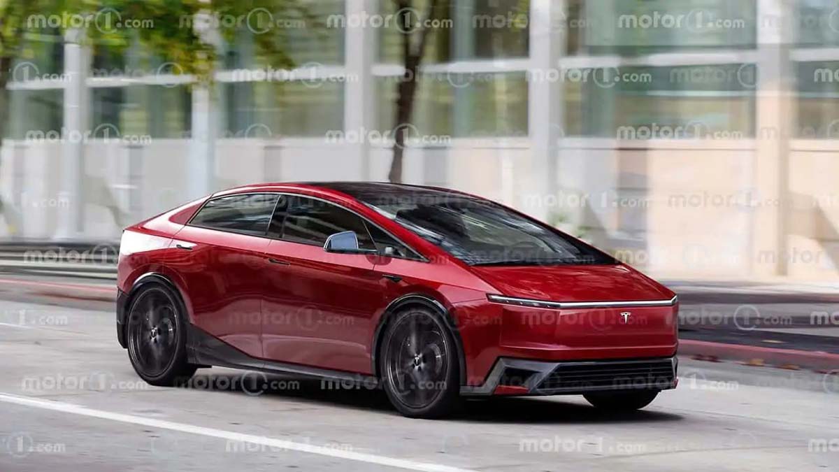 只卖RM 117,651、 Tesla Model 2 或将在墨西哥生产，最大续航400 公里！