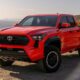 Toyota Tacoma TRD Off-Road ：霸道兼帅气的日系皮卡、Ford Ranger 的直接对手！