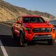 Toyota Tacoma TRD Off-Road ：霸道兼帅气的日系皮卡、Ford Ranger 的直接对手！