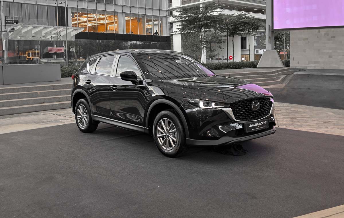 2024 Mazda CX-5 正式发布：终于获得 MRCC ，价格从RM 144,469.20起跳！