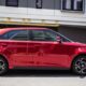 Toyota Yaris 的对手：2024 MG3 实车照曝光、最大马力达174 Hp！