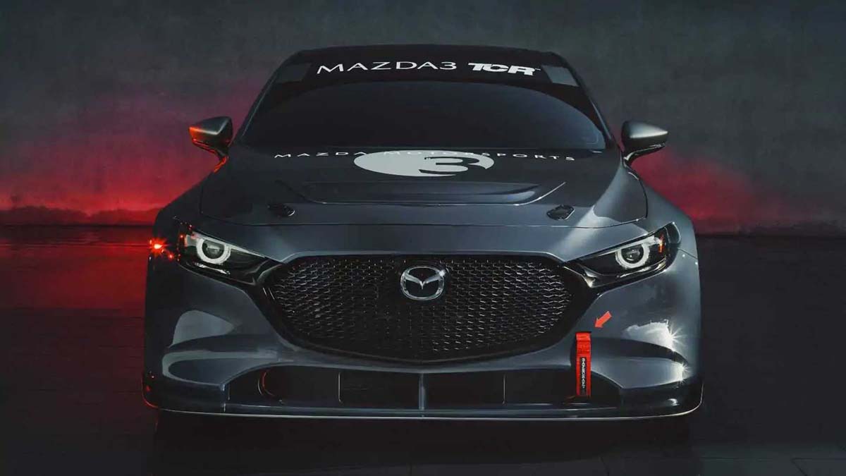 Mazda 或将开发全新2.5L涡轮增压引擎、未来 Mazda3 性能版率先使用！