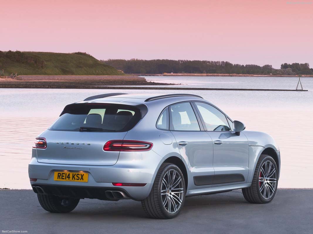 Porsche Macan 居然只需要RM 160,000左右即可入手、用 CR-V 的价位开波子？