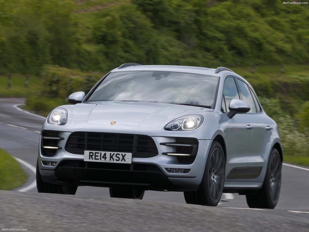 Porsche Macan 居然只需要RM 160,000左右即可入手、用 CR-V 的价位开波子？