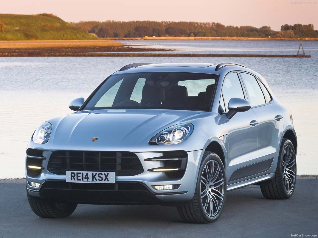 Porsche Macan 居然只需要RM 160,000左右即可入手、用 CR-V 的价位开波子？