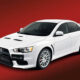 Mitsubishi Lancer EVO XI 渲染图：三菱热血魂回归？