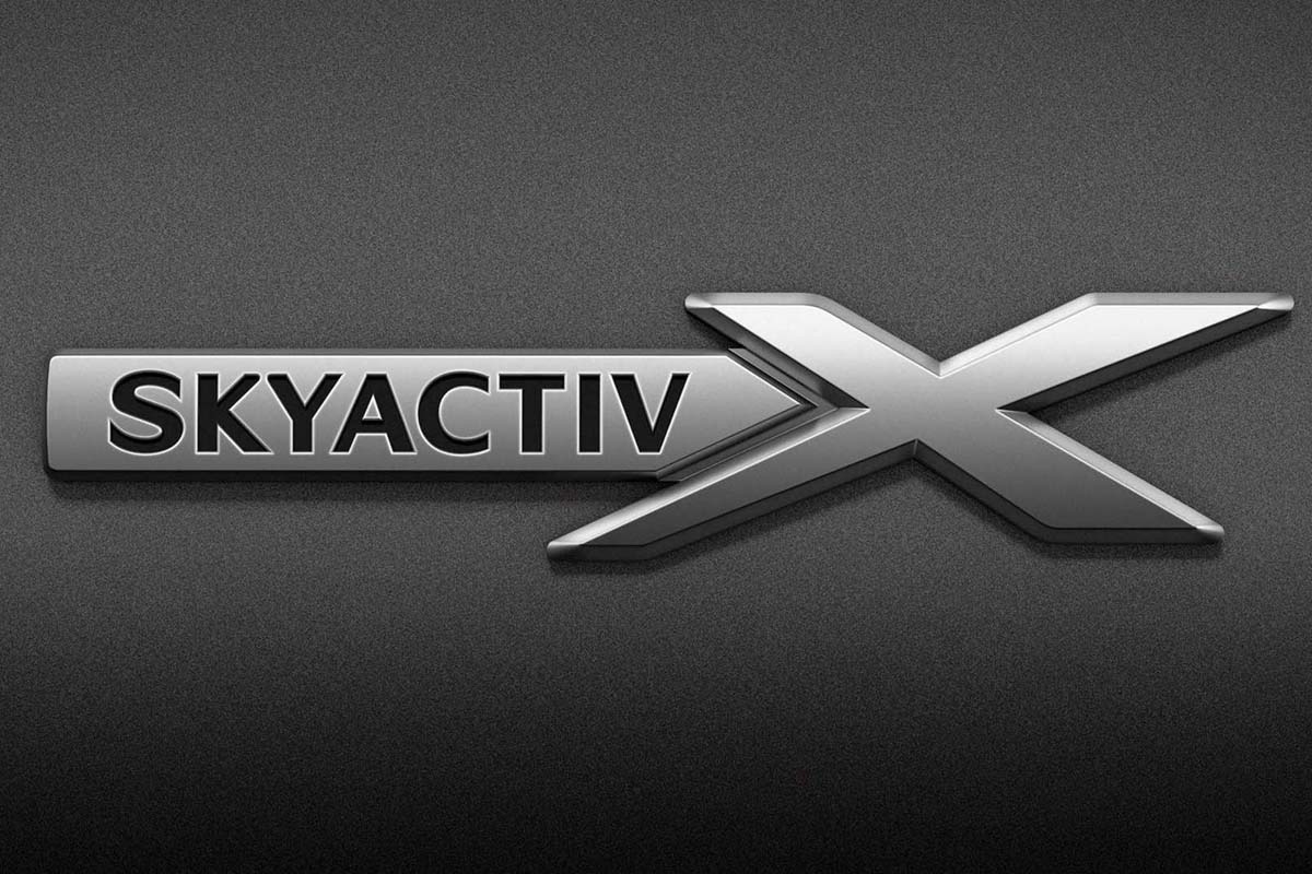 Mazda 宣布不放弃 Skyactiv-X 引擎、并且会开发排气量更大的引擎！