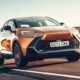 2024 Toyota C-HR 确认进军亚洲： PHEV 车型最大马力223 Hp、0-100加速仅需7.3秒！