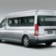 Toyota HiAce 大改款即将登陆我国、搭载2.8L柴油引擎+TSS 系统，本地售价预计RM 150,000起？