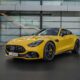 Mercedes-AMG GT43 正式发布：2.0L涡轮+F1 技术、极速可达278 km/H！