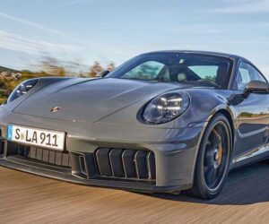 Porsche 911 Hybrid 正式首发：赛车技术下放、动力更强排放更低！
