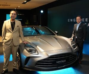 2025 Aston Martin Vantage 大马发布：史上最快 Vantage，开价 RM 2,370,000 起。