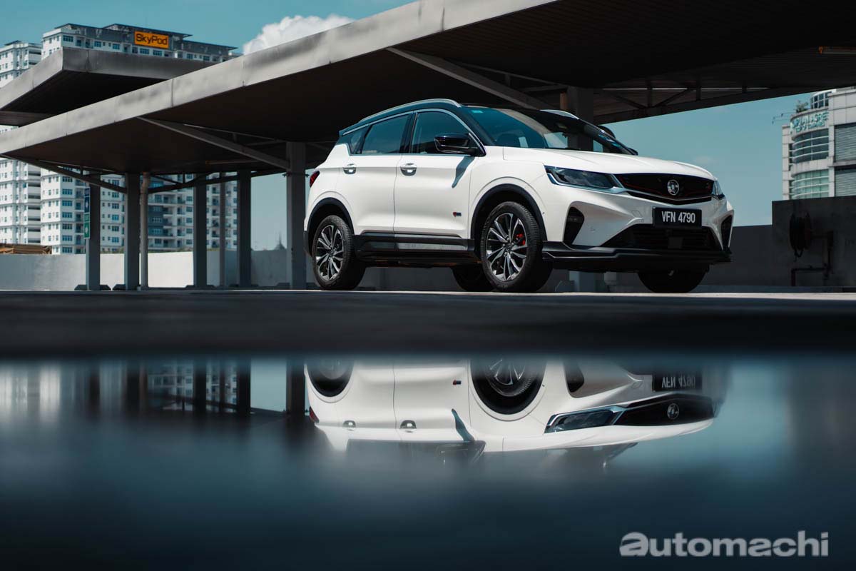 2024 年 B-Segment SUV 销量排名： Honda HR-V 稳占第一、Proton X50 屈居第二