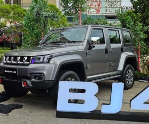 BAIC 正式登陆大马：BJ40 Plus 和 X55 将在本地 CKD ，预计售价 RM 12X,XXX 起。