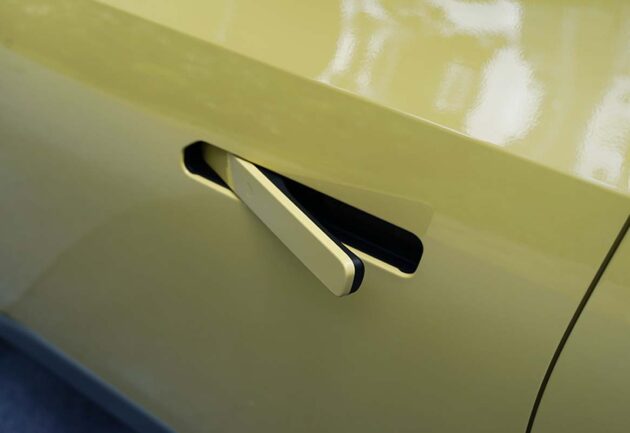 Gac Aion Y Plus Flush Door Handle Automachi Com