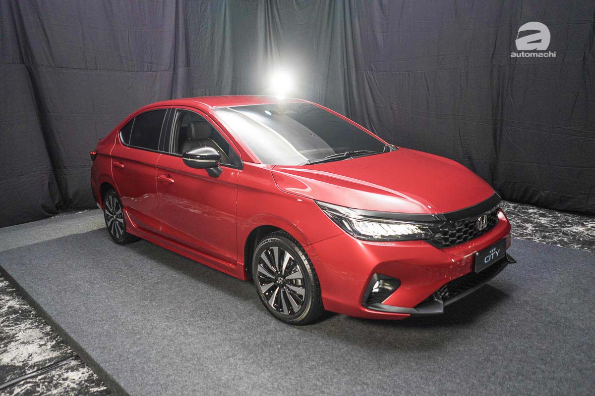 Honda City 将成为警车、或取代 Proton Preve 成为大马皇家警察最新巡逻车！