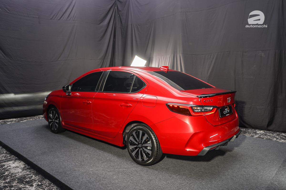 Honda City 将成为警车、或取代 Proton Preve 成为大马皇家警察最新巡逻车！