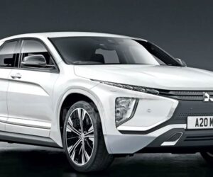 经典 Lancer 回来了！Mitsubishi Lancer Sportback 将化身 SUV 复活重回车坛。