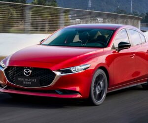 逆市增长！ Mazda 2024 年首四月中国销量大涨 75.6%。