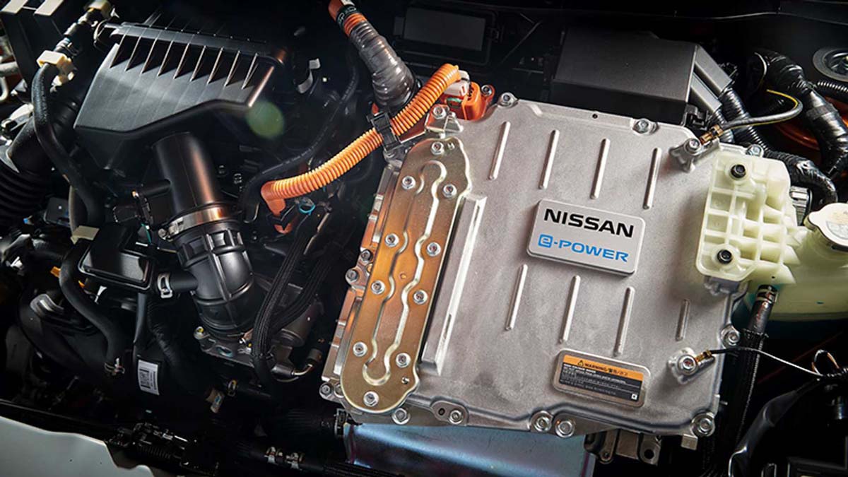 Nissan e-Power 系统：未来即将引进本地的最新技术有什么特别之处？