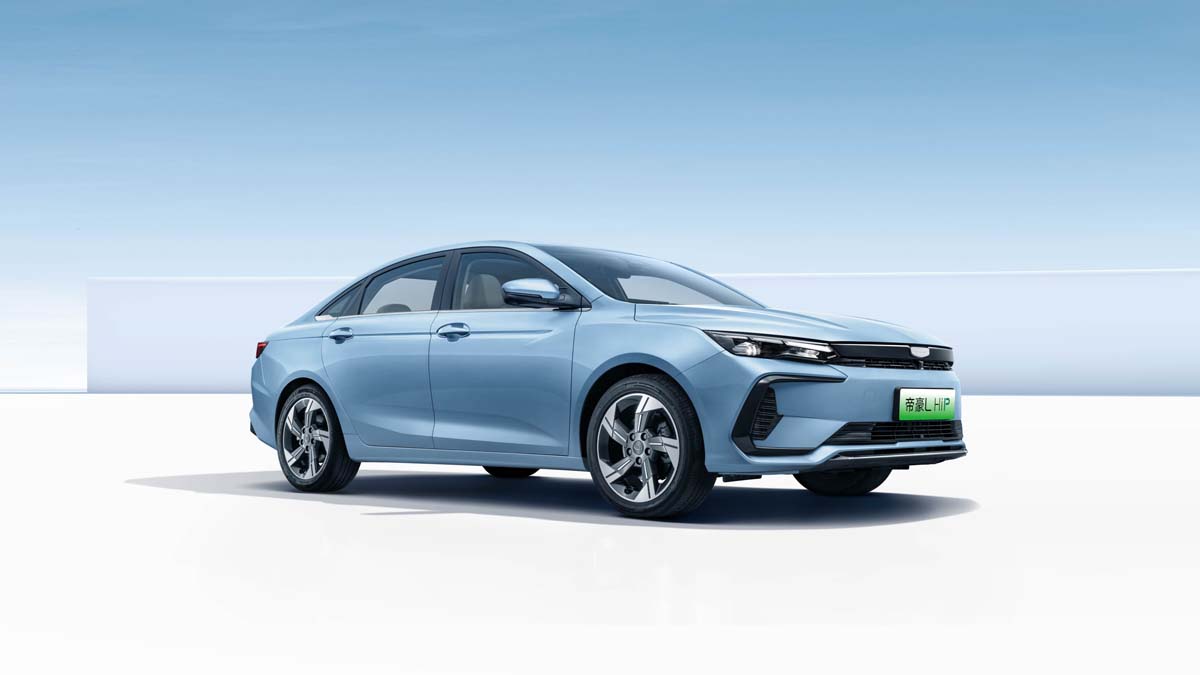 雷神动力要来了、 Proton 确认2025年推出 PHEV 新车！