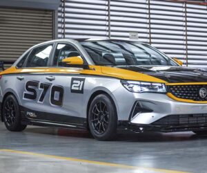 Proton S70 R3 正式发布：纯种赛道设定、或采用190 Hp赛车引擎！