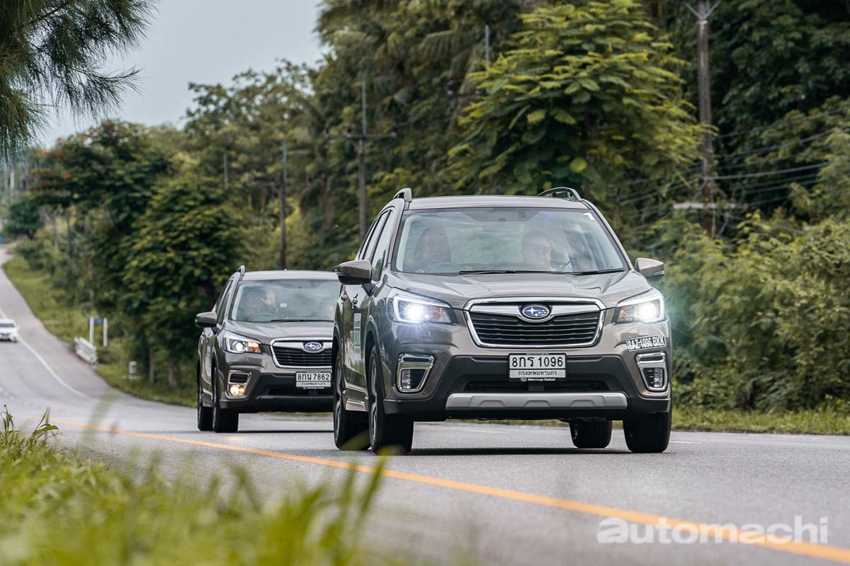 销量不佳+被中国车影响、Subaru 宣布泰国工厂将暂时停产