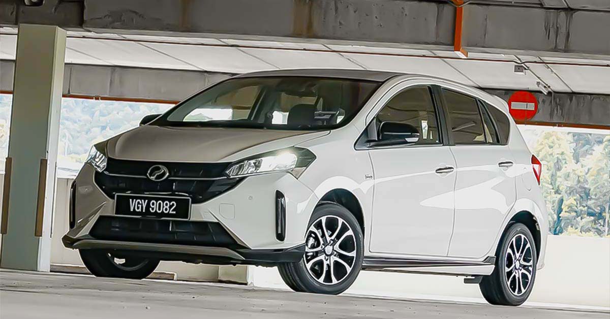 马来西亚最畅销车款： Myvi 销量突破1,300,000大关、City 和 Vios 进入前十！