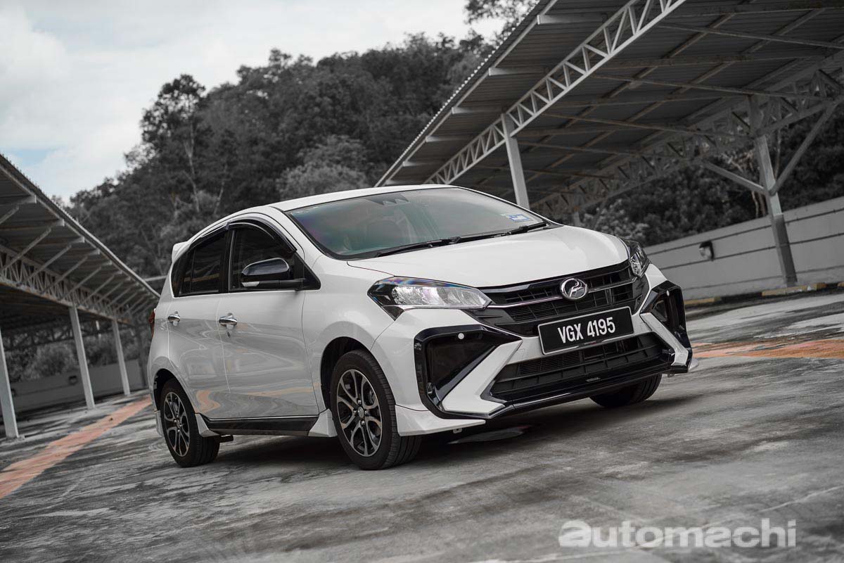 马来西亚最畅销车款： Myvi 销量突破1,300,000大关、City 和 Vios 进入前十！