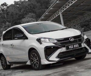 马来西亚最畅销车款： Myvi 销量突破1,300,000大关、City 和 Vios 进入前十！
