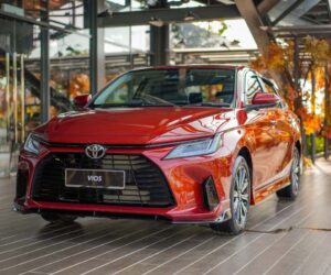 迷思：2023 Toyota Vios 是不是从 Perodua Rawang 工厂生产的？