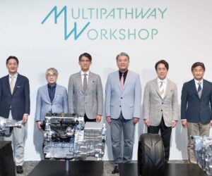 强强联手！Toyota、Subaru 及 Mazda 合作开发新引擎，共同推动电气化及降低碳排放。