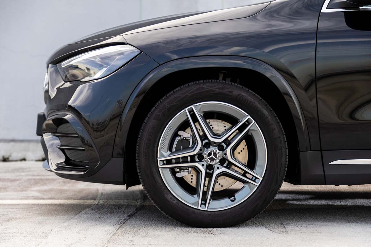 2024 Mercedes-Benz GLA250 4MATIC 正式发布：2.0L涡轮引擎、正式售价RM 295,888