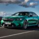 2025 BMW M5 正式发布，4.4 V8双涡轮的性能怪兽、0-100加速仅3.4秒