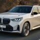 2025 BMW X3 正式发布：全新家族设计风格、保留2.0L涡轮增压引擎！