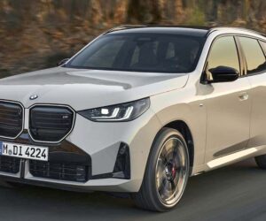 2025 BMW X3 正式发布：全新家族设计风格、保留2.0L涡轮增压引擎！