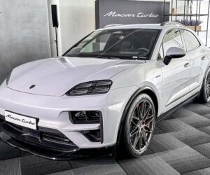 2025 Porsche Macan 正式发开放预订：639 PS/1,130 Nm、最大续航达765 km！