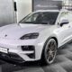 2025 Porsche Macan 正式发开放预订：639 PS/1,130 Nm、最大续航达765 km！