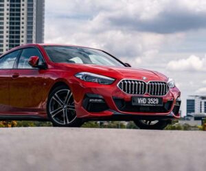 BMW 218i Gran Coupe Final Edition 正式发布：售价RM 223,800起跳！