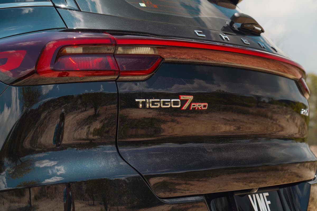 Chery Tiggo 7 Pro 确定这个月发布：1.6L TGDI 引擎、完整先进主动安全配备！