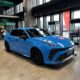 Lynk&Co 03+ TCR Cyan 实拍：可以日常开的赛车、2.0L涡轮最大马力350 Hp！