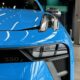 Lynk&Co 03+ TCR Cyan 实拍：可以日常开的赛车、2.0L涡轮最大马力350 Hp！