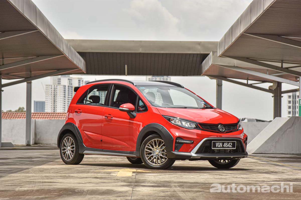 Proton Saga、Iriz、Persona 和 Exora 换代计划中、预计在2025年之后公布更多详情