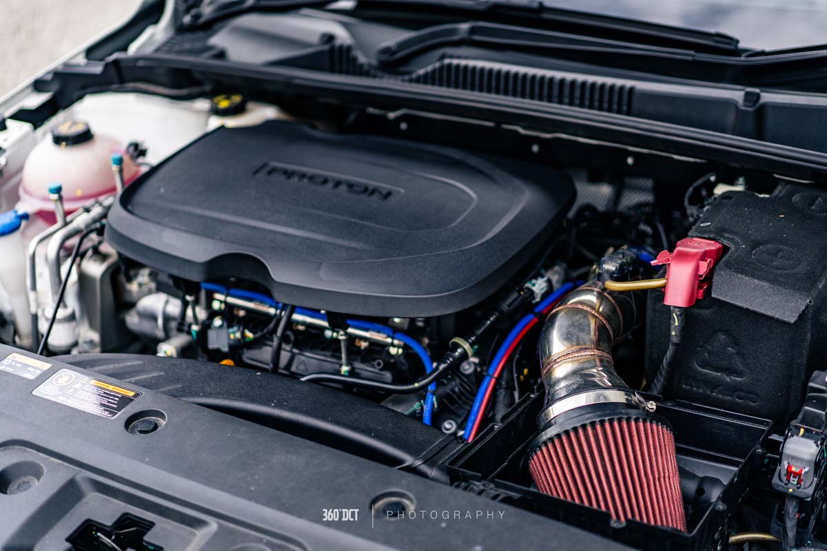 Proton S70 改装案例：动力操控都有全面提升、最大马力195 whp！