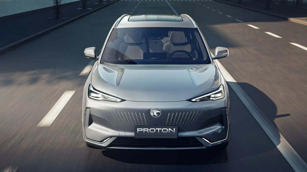 Proton e,MAS 电动车品牌正式公布：新车基于 GMA 平台打造、预计2024年内公开亮相