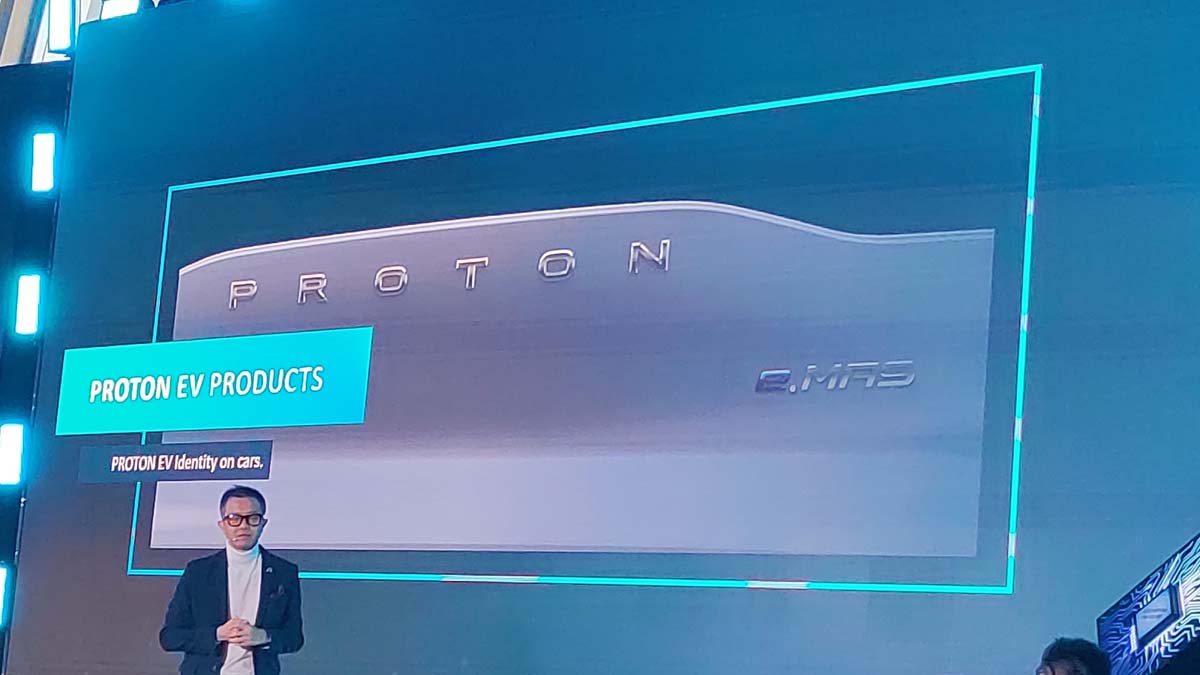 Proton e,MAS 电动车品牌正式公布：新车基于 GMA 平台打造、预计2024年内公开亮相