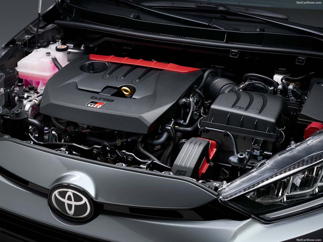 2024 Toyota GR Yaris 年内登陆我国，提供8速自排/6速手排选项！