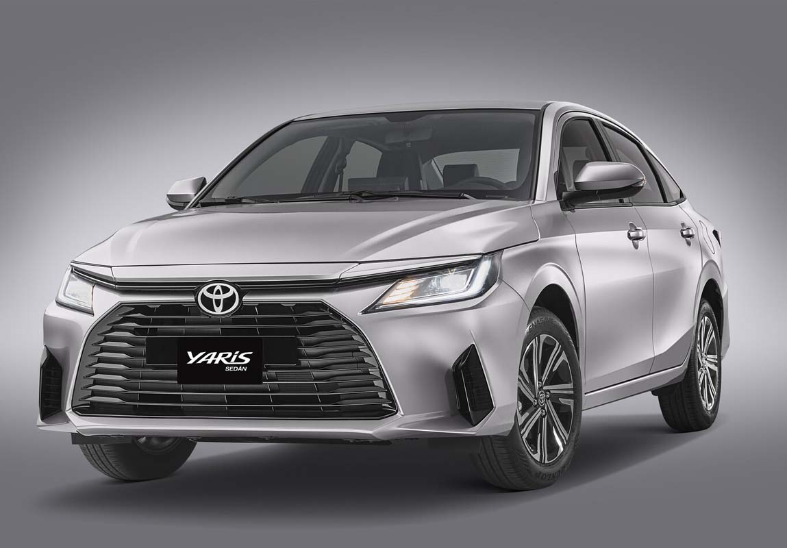 Toyota Vios D54B 将在马来西亚CKD：动力比NA版更强、并且有 GR-Sport 版本？