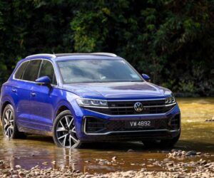 Volkswagen Touareg 试驾：对标奔驰宝马的豪华 SUV，低调内敛老板的最优选。