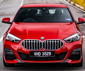 最低RM 140,000就可以成为 BMW 218i Gran Coupe 车主，你会入手吗？